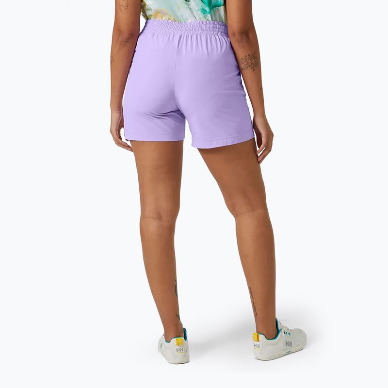 Helly Hansen Thalia 2.0 women's sailing shorts purple 34328_699 2