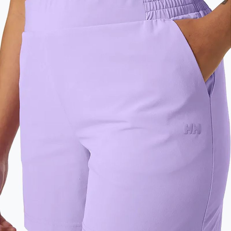 Helly Hansen Thalia 2.0 women's sailing shorts purple 34328_699 3