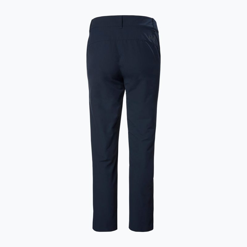 Women's sailing trousers Helly Hansen Quick-Dry navy 6