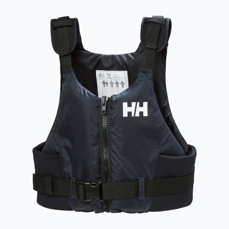 Helly Hansen Rider Paddle buoyancy vest navy