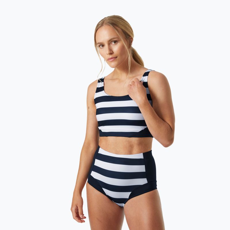 Helly Hansen HP Bikini Top navy stripe 3