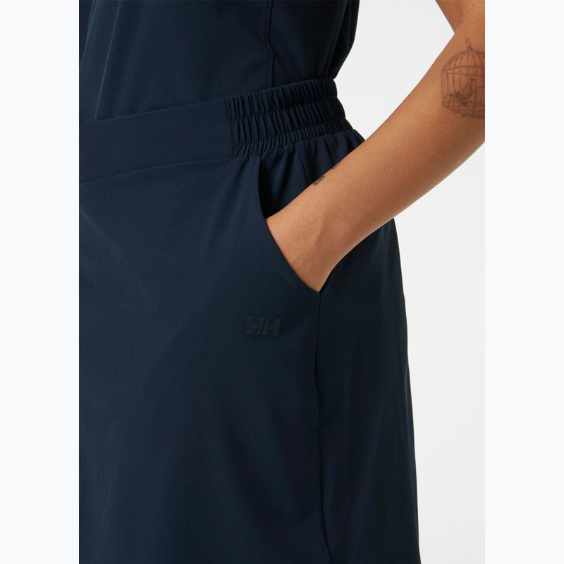 Helly Hansen Thalia 2.0 skirt navy 3