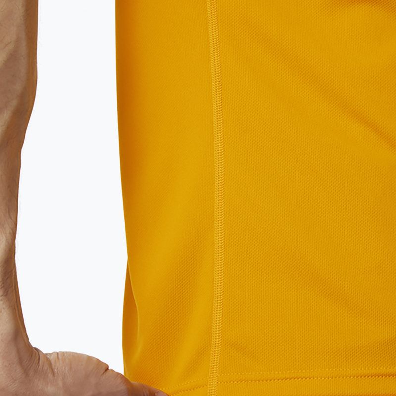 Men's trekking shirt Helly HansenHh Tech yellow 48363_328 4