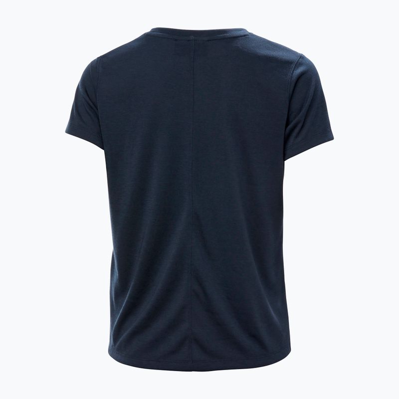 Helly Hansen women's t-shirt Allure navy 2
