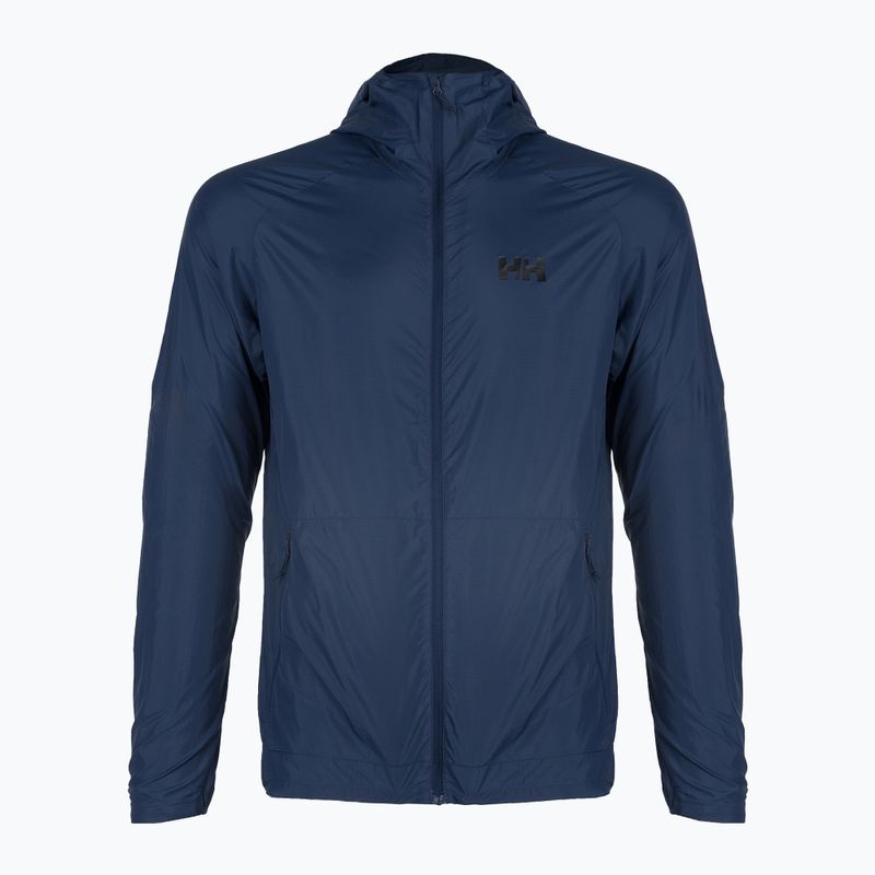 Helly Hansen men's Roam Wind jacket blue 63145_584