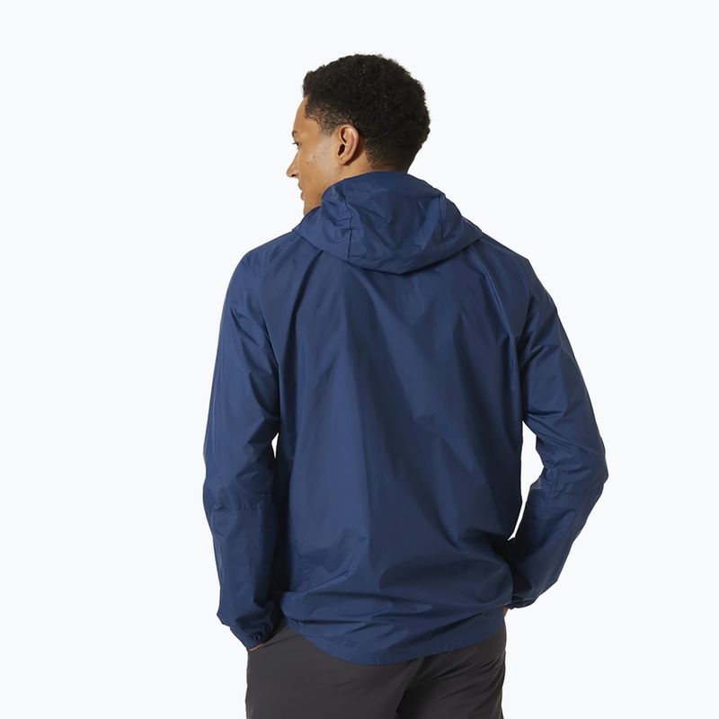 Helly Hansen men's Roam Wind jacket blue 63145_584 6