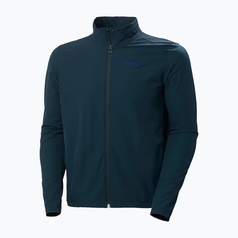 Helly Hansen men's softshell jacket Sirdal navy blue 63147_597 6