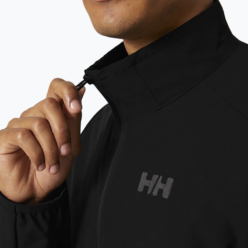 Helly Hansen men's softshell jacket Sirdal black 63147_990 3