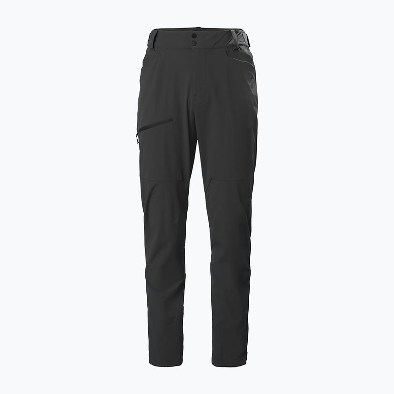 Helly Hansen men's softshell trousers Blaze Softshell grey 63151_980 6