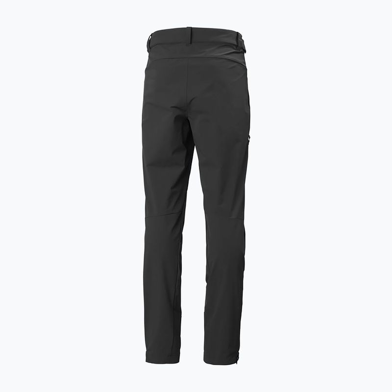 Helly Hansen men's softshell trousers Blaze Softshell grey 63151_980 7