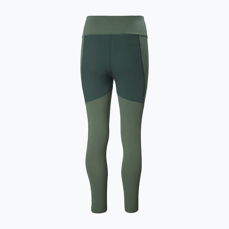 Helly Hansen women's leggings Blaze 7/8 Tights green 63182_476 6