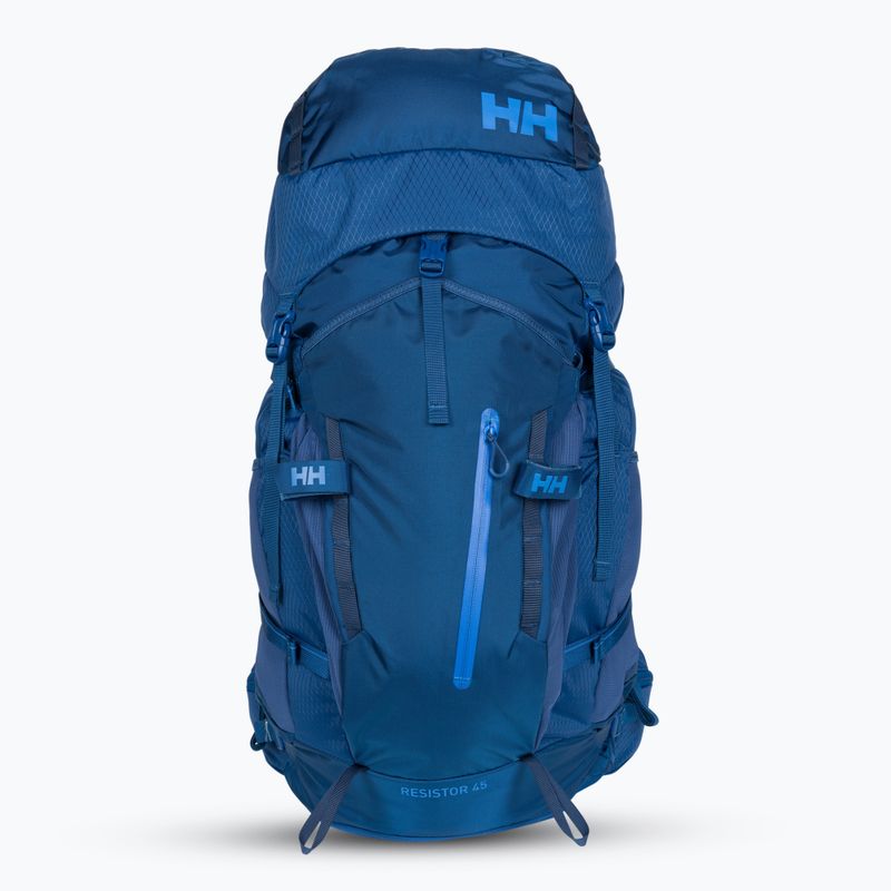 Helly Hansen Resistor Recco 45 L deep fjord trekking backpack