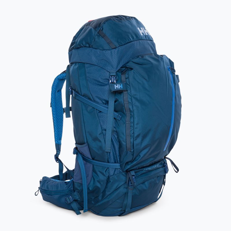 Helly Hansen Capacitor Recco 65 l deep fjord trekking backpack 2