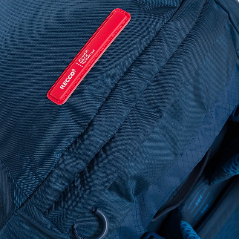 Helly Hansen Capacitor Recco 65 l deep fjord trekking backpack 4