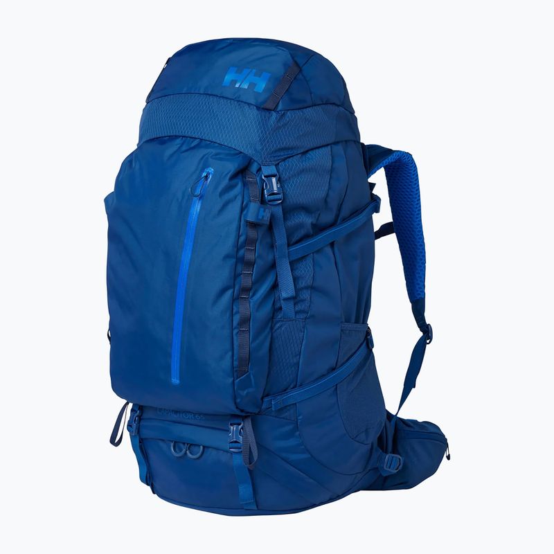 Helly Hansen Capacitor Recco 65 l deep fjord trekking backpack 7