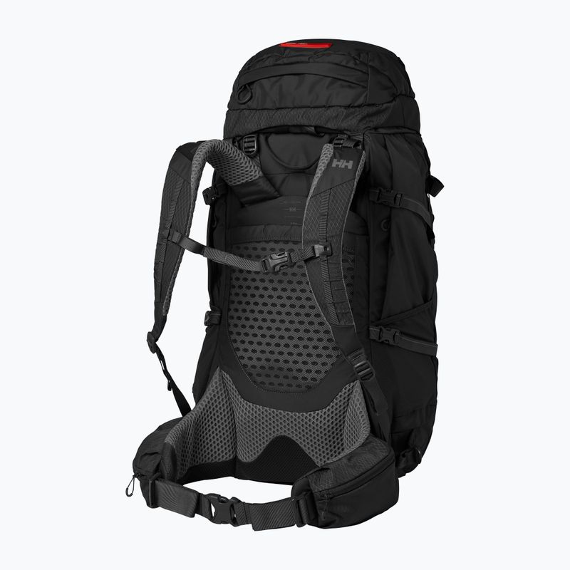 Helly Hansen Capacitor Recco trekking backpack 65 l black 6