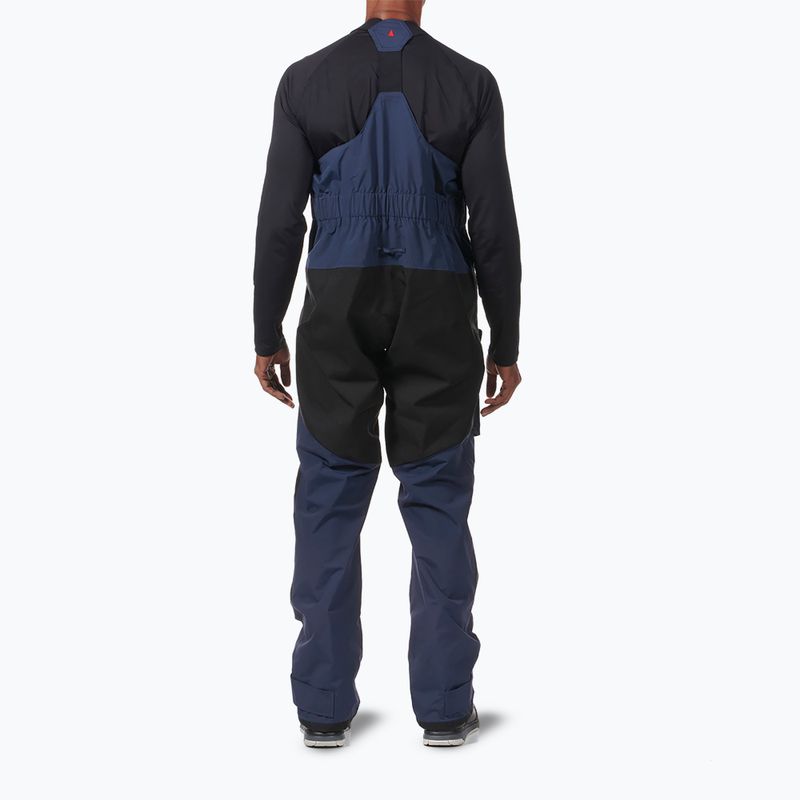 Men's Musto BR1 Channel black sailing trousers 2