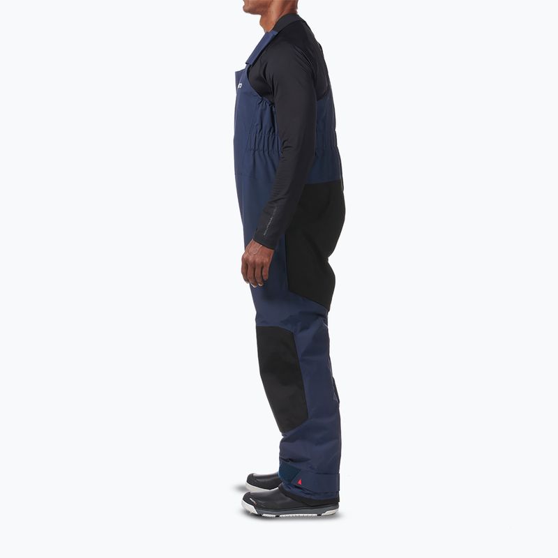Men's Musto BR1 Channel black sailing trousers 3