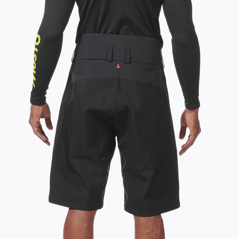 Men's sailing shorts Musto BR1 Solent black 4
