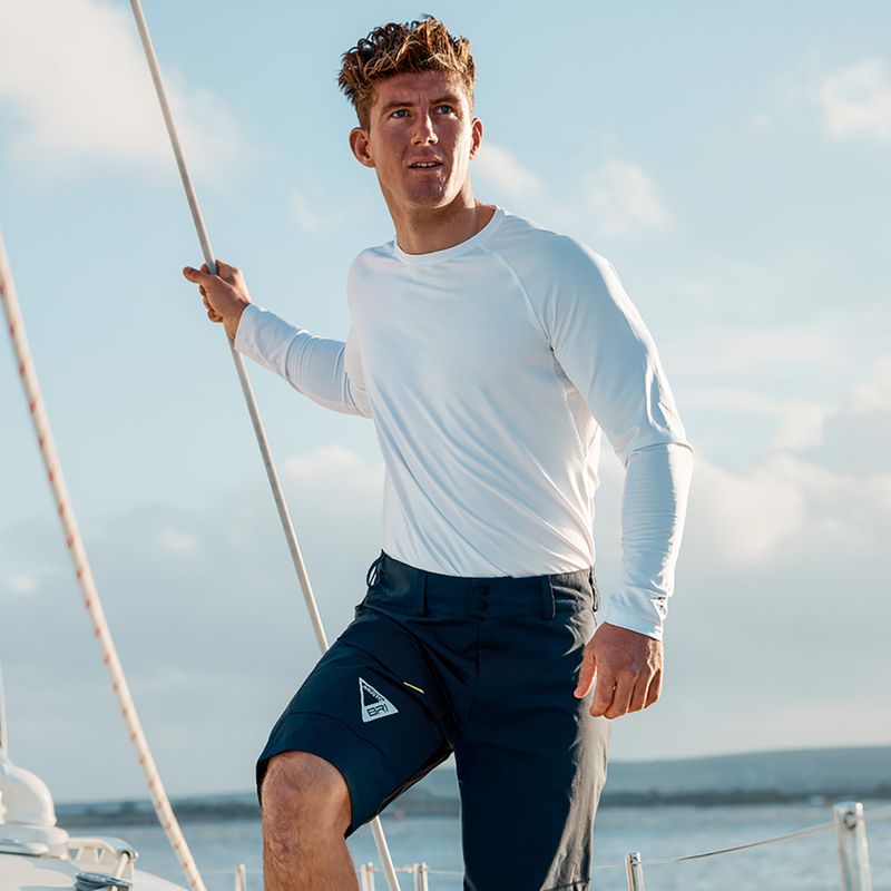 Men's sailing shorts Musto BR1 Solent black 6
