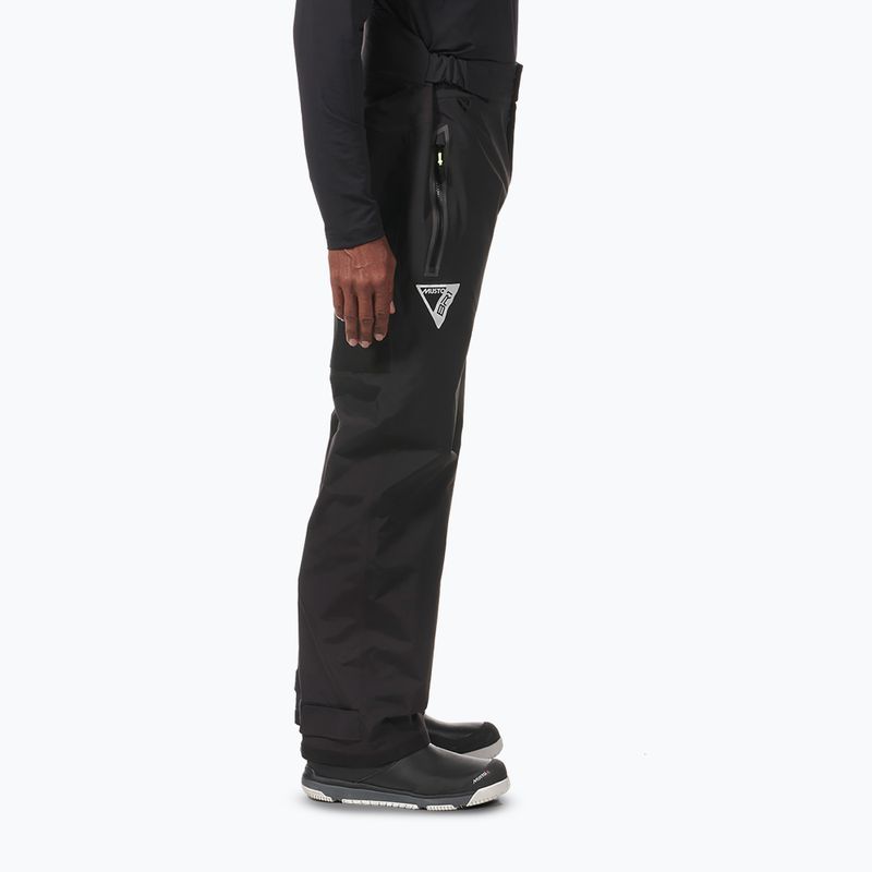 Musto BR1 Solent Hi-Back sailing trousers black 4