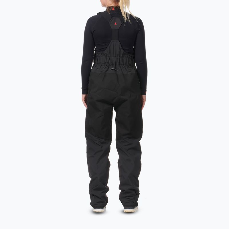 Women's sailing trousers Musto BR1 Channel black 2