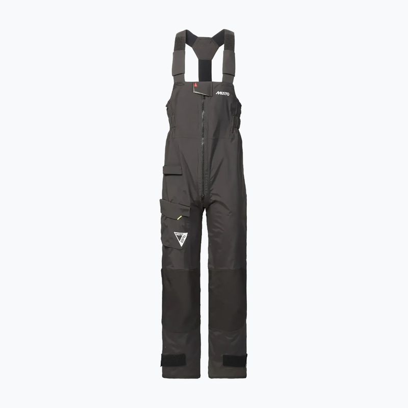 Women's sailing trousers Musto BR1 Channel black 4