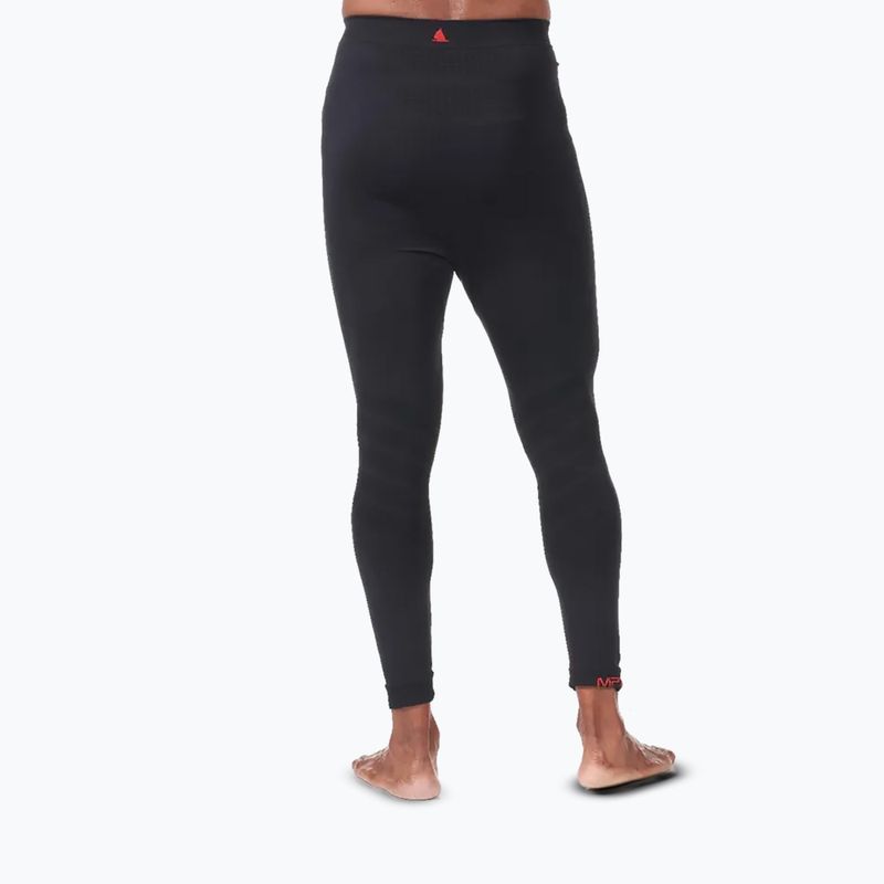 Men's thermal trousers Musto MPX Active Baselayer black 2