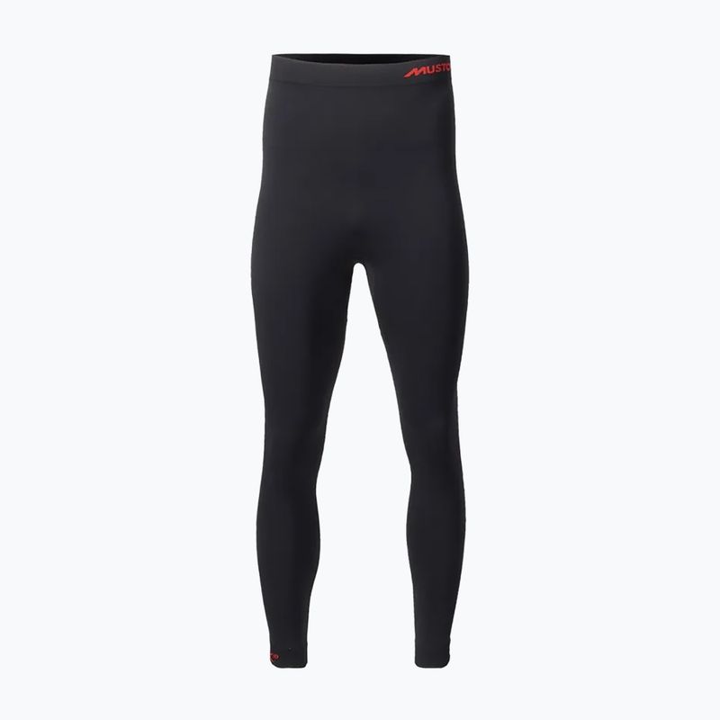 Men's thermal trousers Musto MPX Active Baselayer black 4