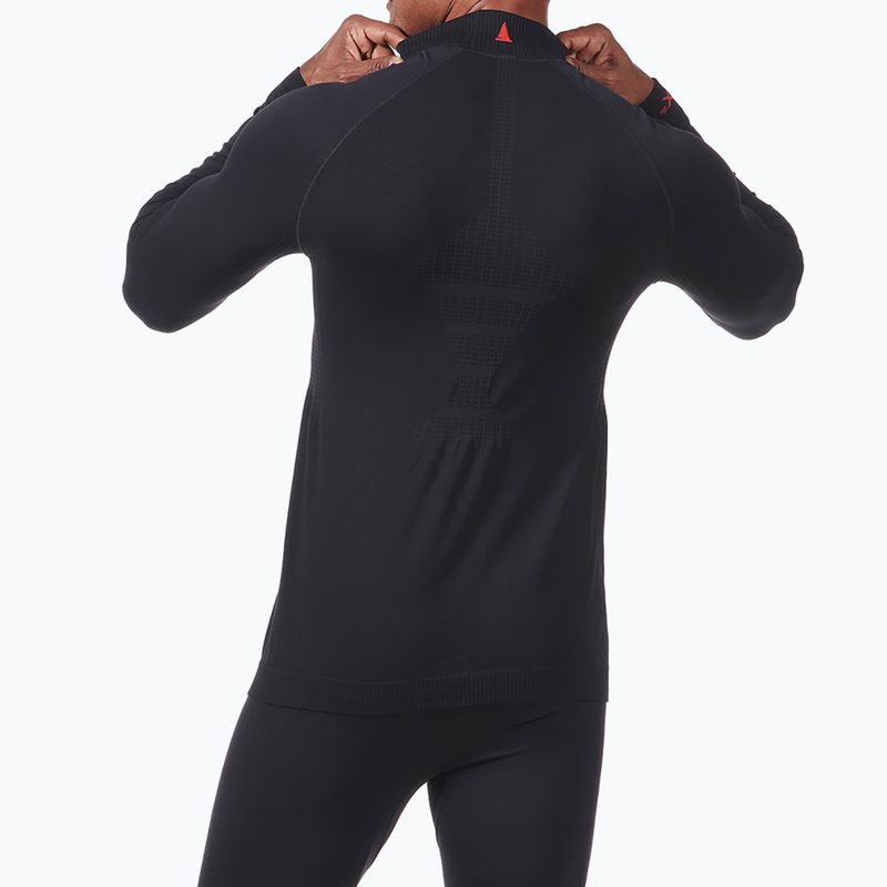 Men's thermal sweatshirt Musto MPX Active Baselayer black 2