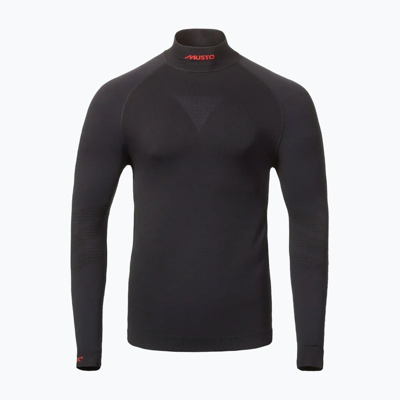 Men's thermal sweatshirt Musto MPX Active Baselayer black 5