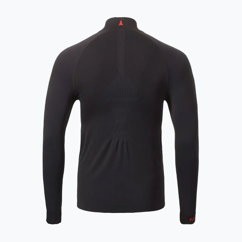 Men's thermal sweatshirt Musto MPX Active Baselayer black 6