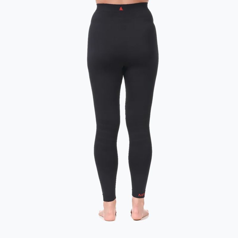 Women's sailing trousers Musto MPX Active Baselayer black 2