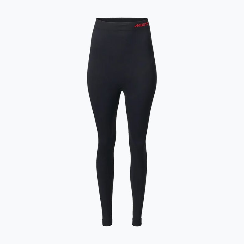 Women's sailing trousers Musto MPX Active Baselayer black 4
