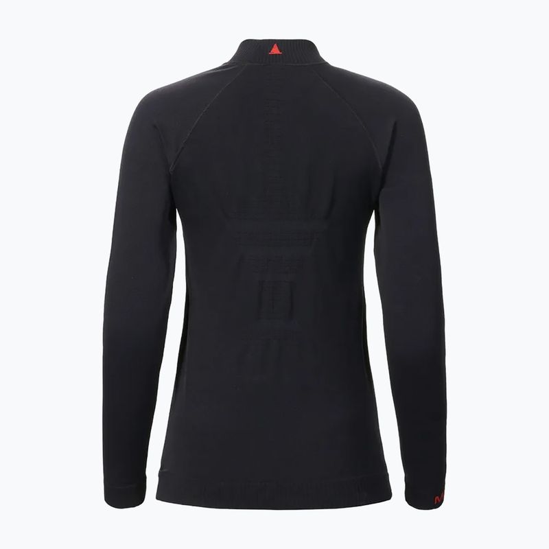 Women's long sleeve top Musto MPX Active Baselayer black 2