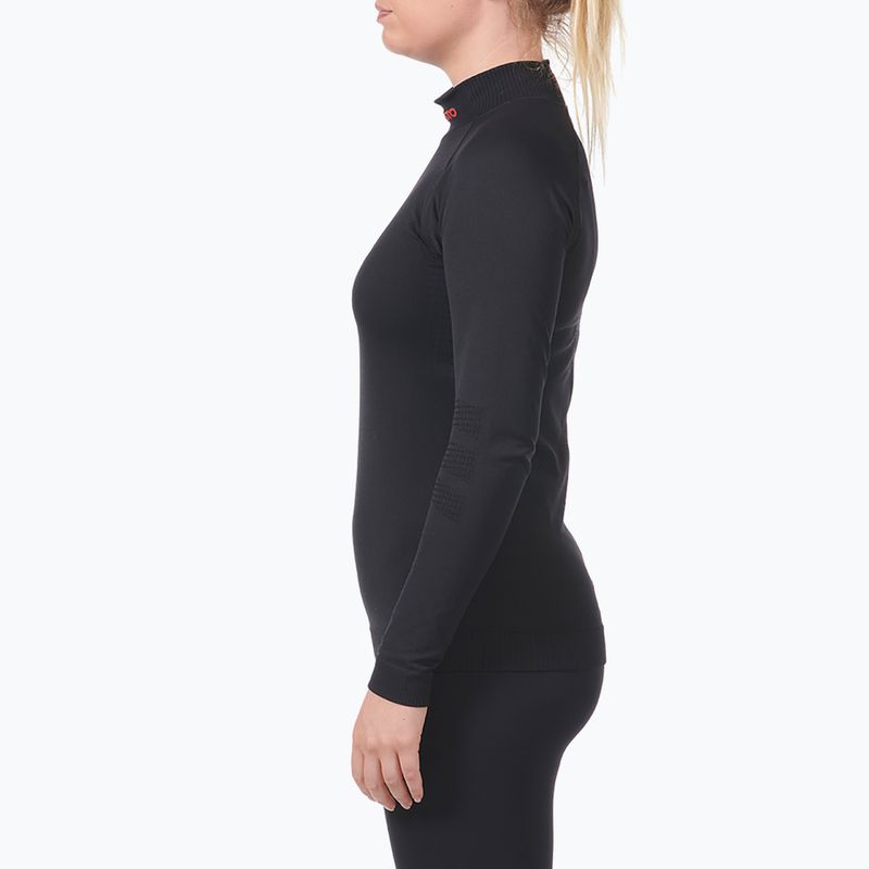 Women's long sleeve top Musto MPX Active Baselayer black 7