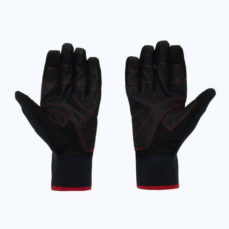 Musto Performance All Weather sailing gloves black 3