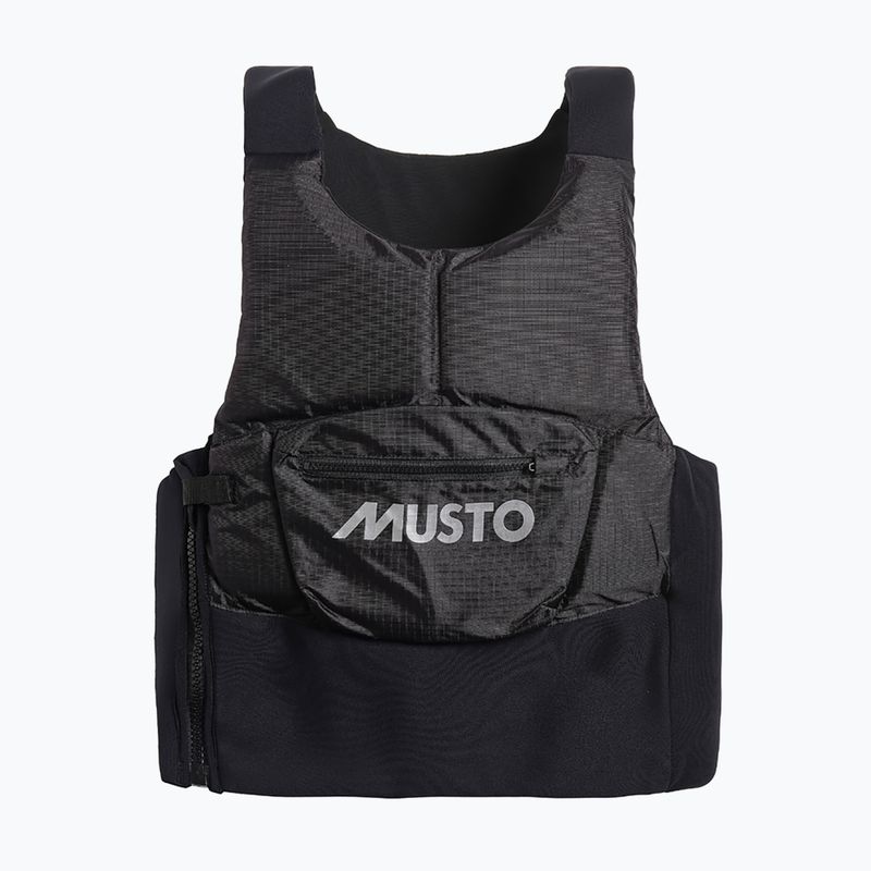 Musto LPX Impact Buoyancy Aid waistcoat carbon