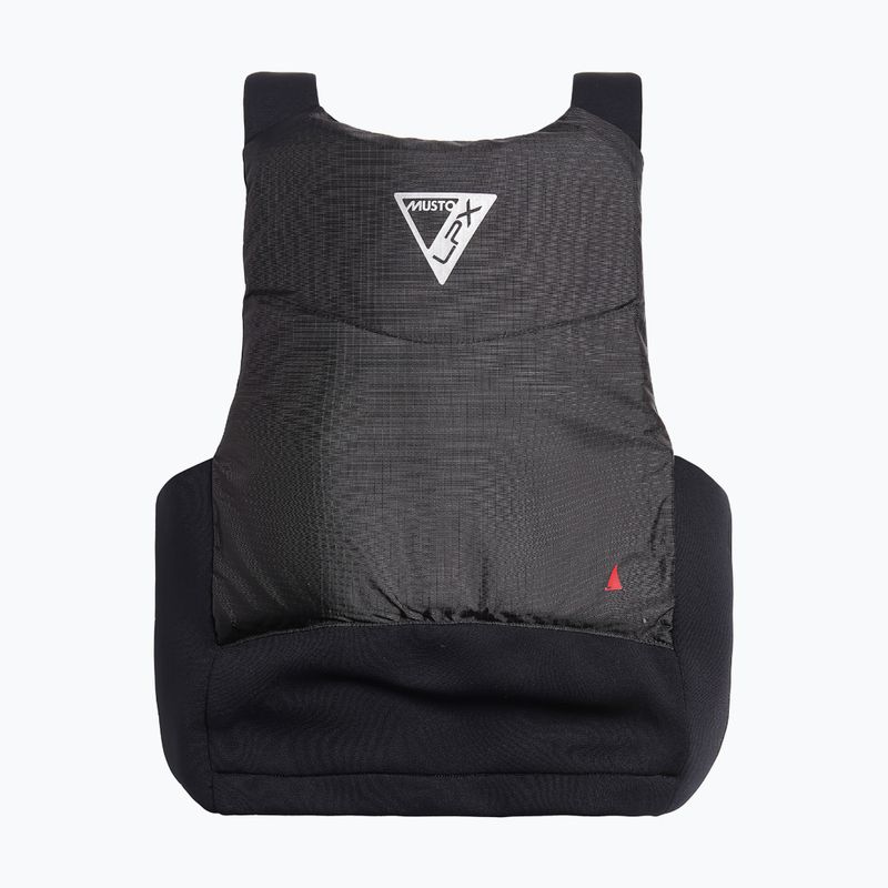 Musto LPX Impact Buoyancy Aid waistcoat carbon 2