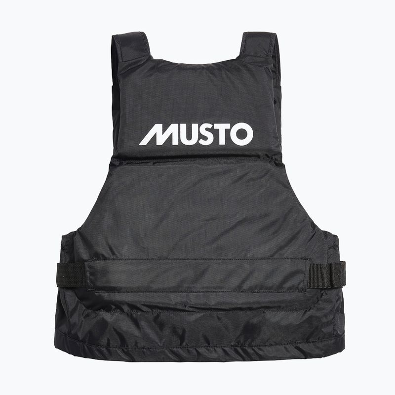 Musto Buoyancy Aid waistcoat black 2