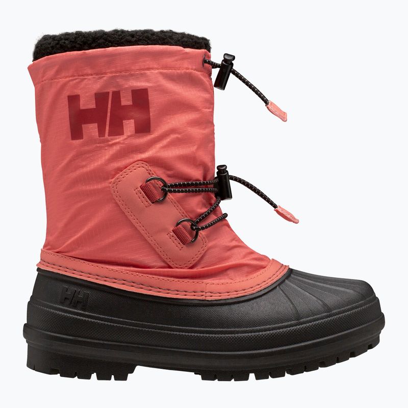 Helly Hansen JK Varanger Insulated children's snow boots sunset pink 8