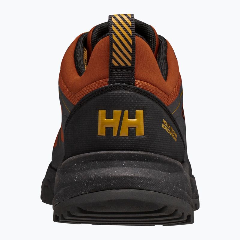 Helly Hansen Cascade Low HT men's trekking boots ginger biscuit/ebony 8