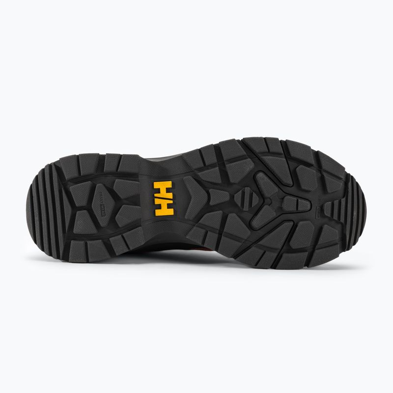 Helly Hansen Cascade Low HT men's trekking boots ginger biscuit/ebony 6