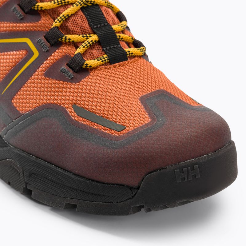 Helly Hansen Cascade Low HT men's trekking boots ginger biscuit/ebony 9