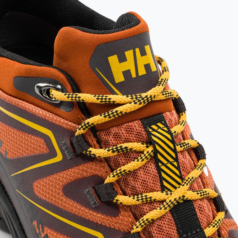 Helly Hansen Cascade Low HT men's trekking boots ginger biscuit/ebony 10