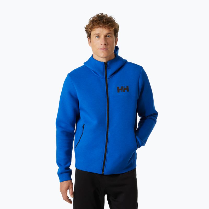 Men's sailing sweatshirt Helly Hansen HP Ocean FZ 2.0 cobalt 2.0