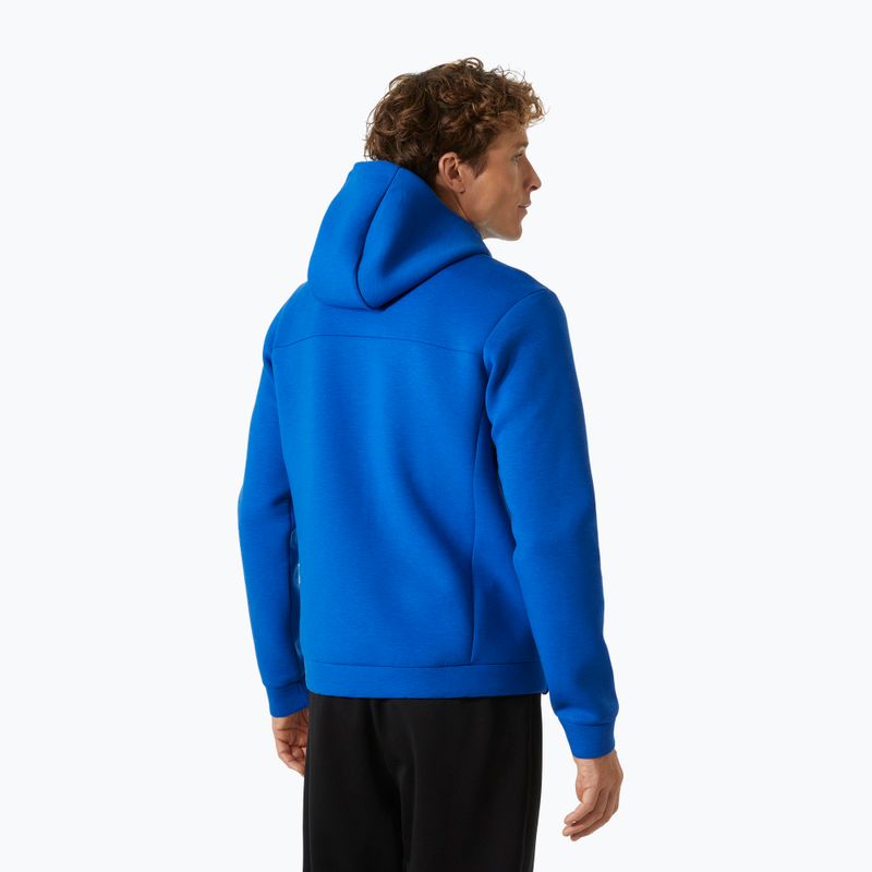 Men's sailing sweatshirt Helly Hansen HP Ocean FZ 2.0 cobalt 2.0 2