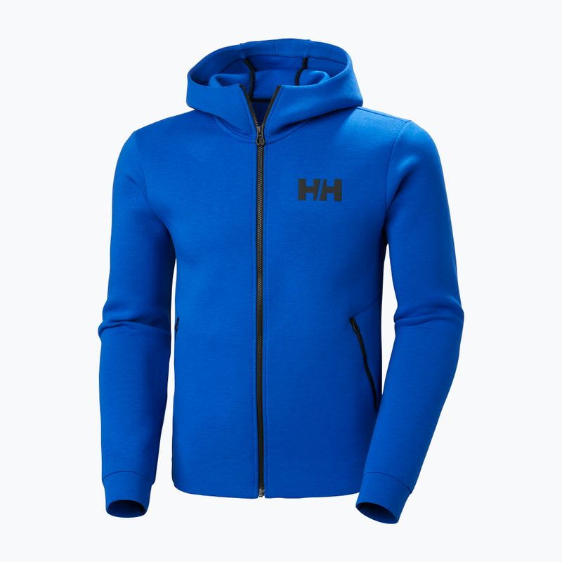 Men's sailing sweatshirt Helly Hansen HP Ocean FZ 2.0 cobalt 2.0 5