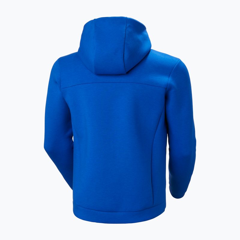 Men's sailing sweatshirt Helly Hansen HP Ocean FZ 2.0 cobalt 2.0 6