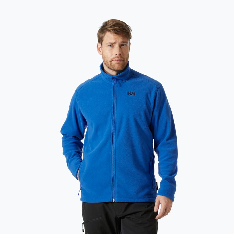 Women's sweatshirt Helly Hansen Daybreaker cobalt 2.0